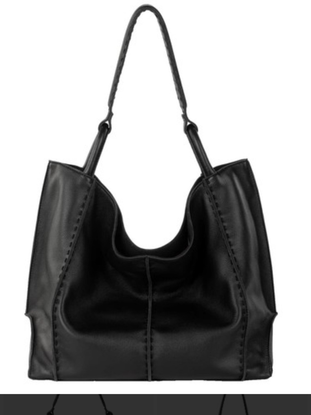 The Sak los Feliz large tote leather